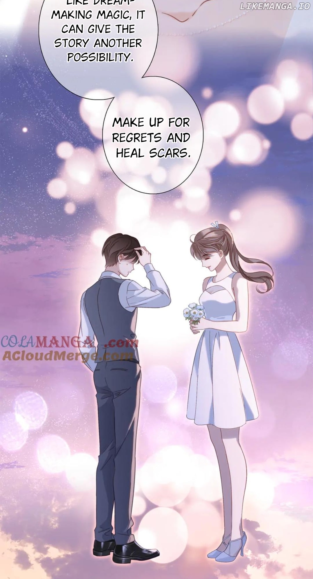 1st Kiss – I Don’t Want To Consider You As Sister Anymore Chapter 90 - 84 - page 35